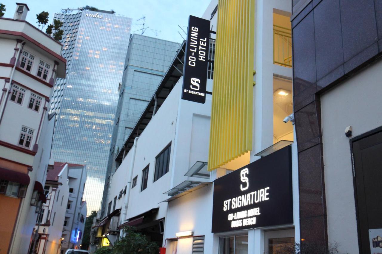 Hotel St Signature Bugis Beach, Short Overnight, 12 Hours, Check In 7pm Or 9pm Singapura